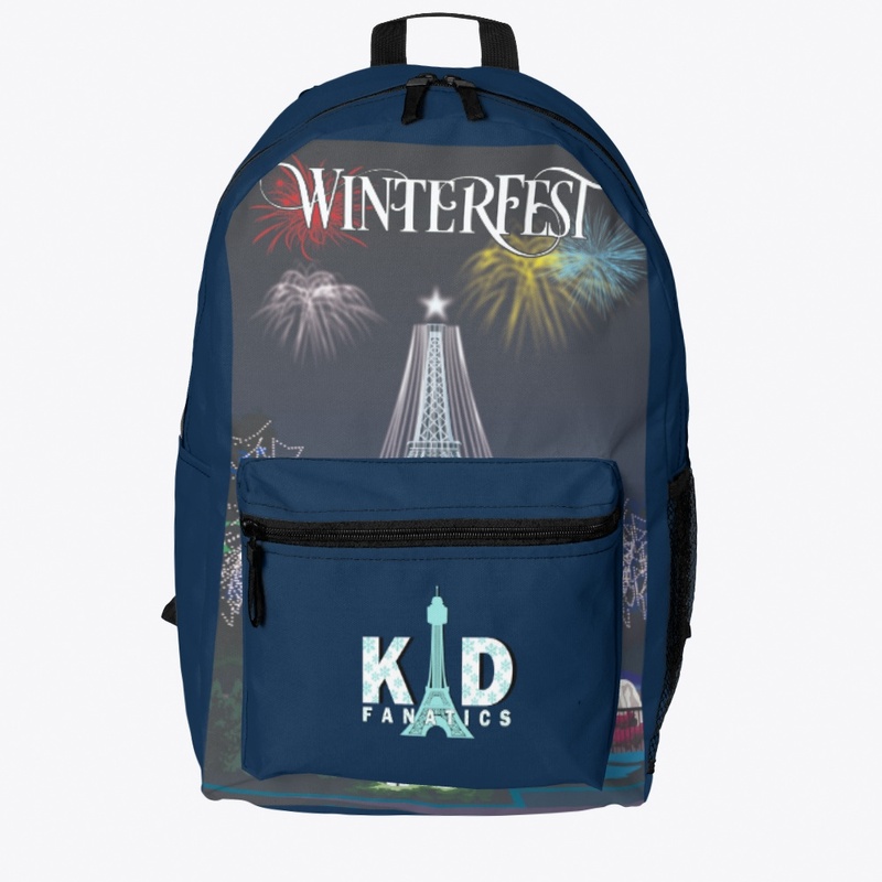 Kings Dominion WinterFest Celebration