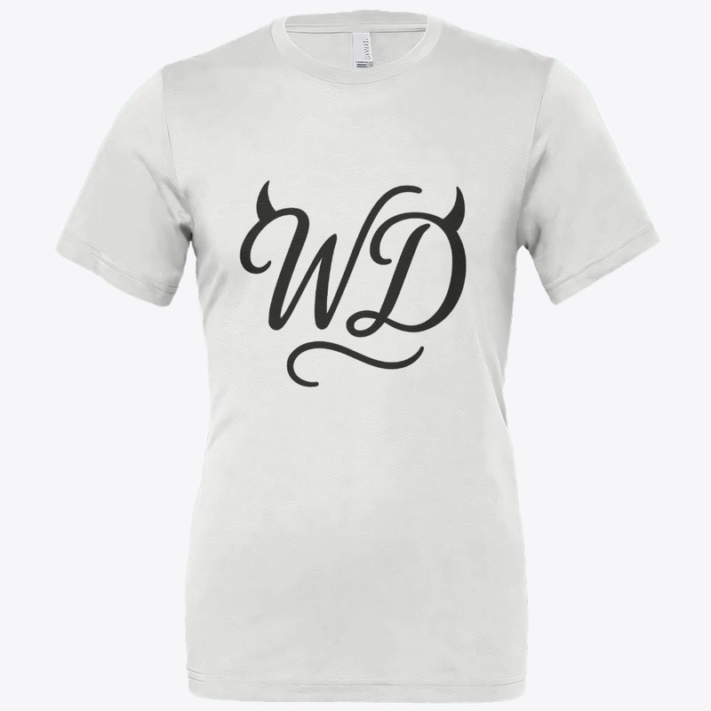 WD Horns Tee – Silent Drop