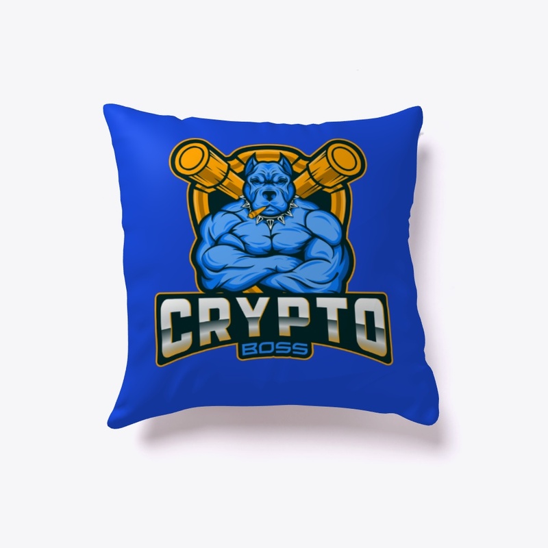 Strong bulldog crypto boss
