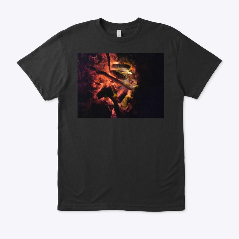 Fire shirt