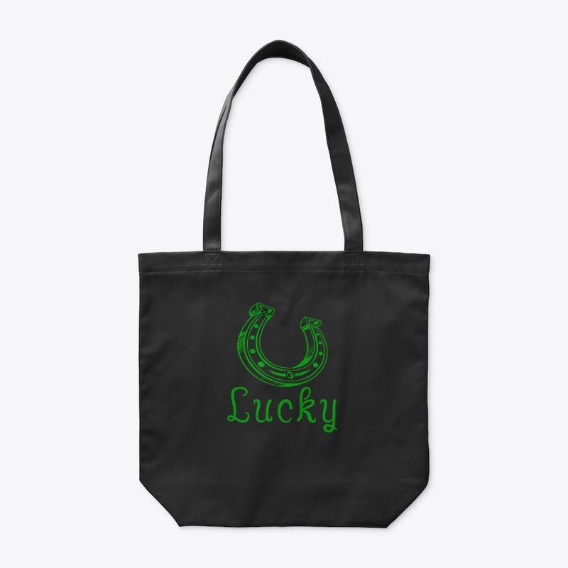 Lucky, St Patricks Day