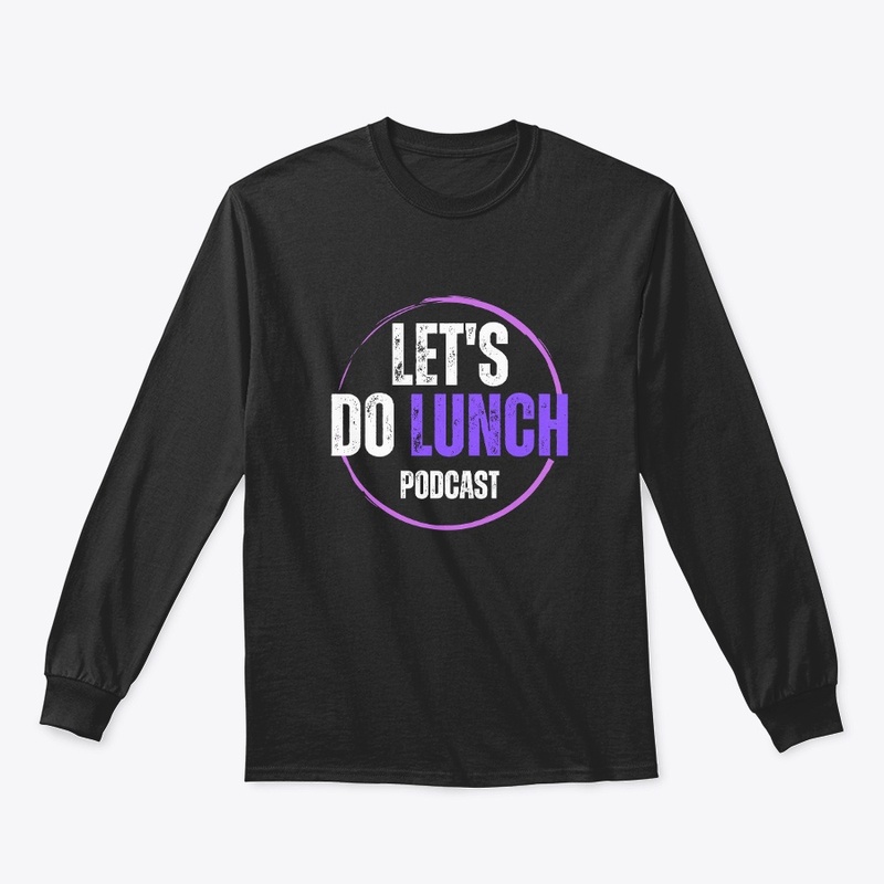 Let's Do Lunch  Circle Logo