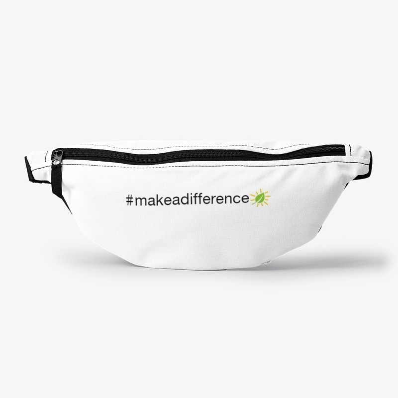 #Makeadifference