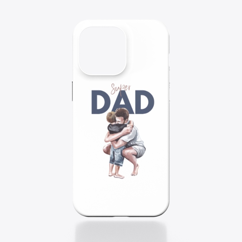Super Dad & Son - Unbreakable Bond