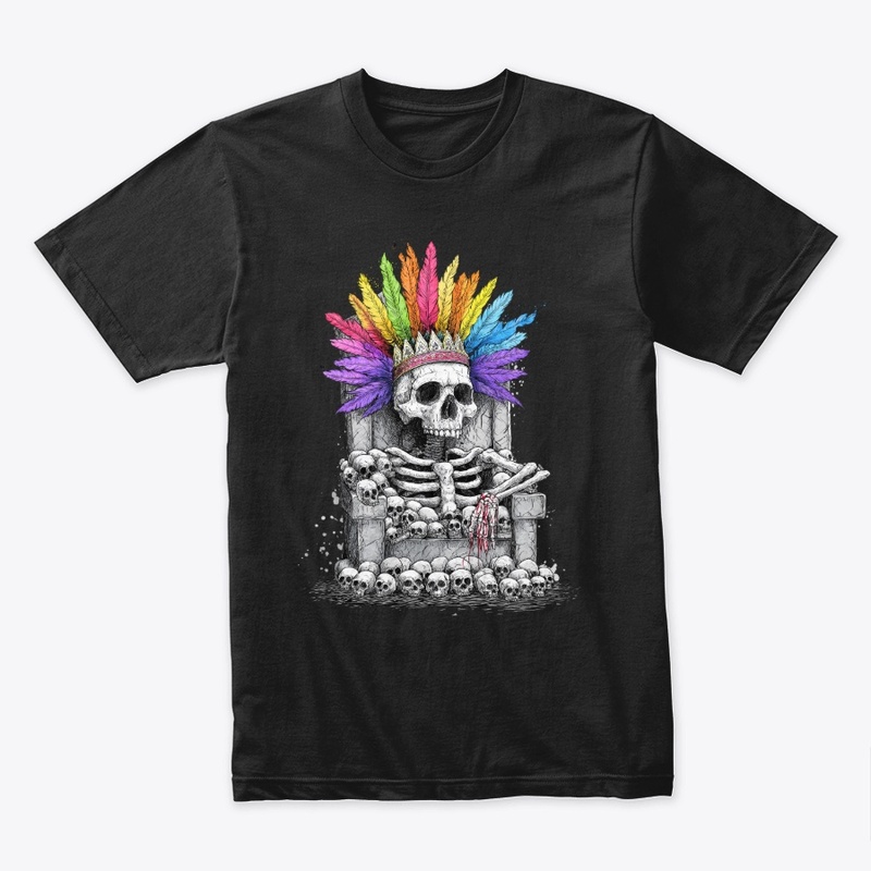 Throne of the Skull King