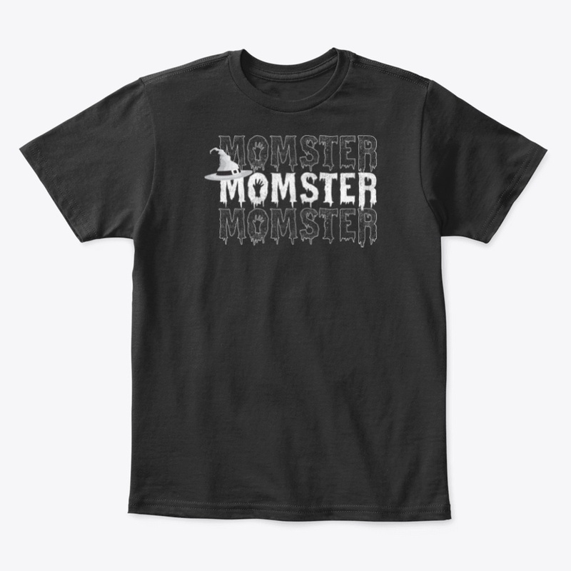 Halloween - Momster T-Shirt
