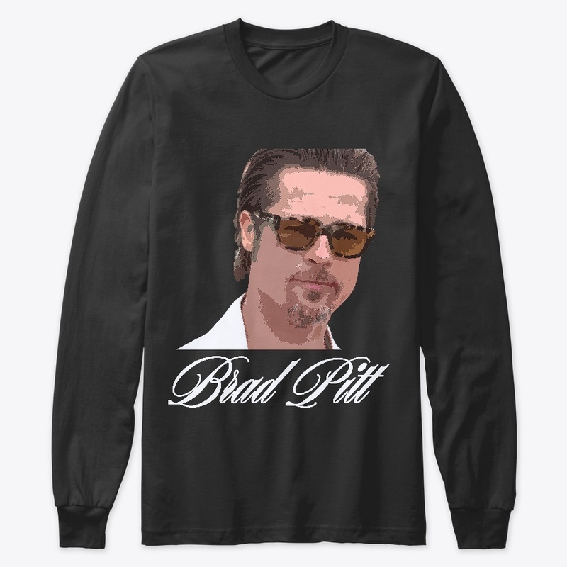 Brad Pitt T-shirt