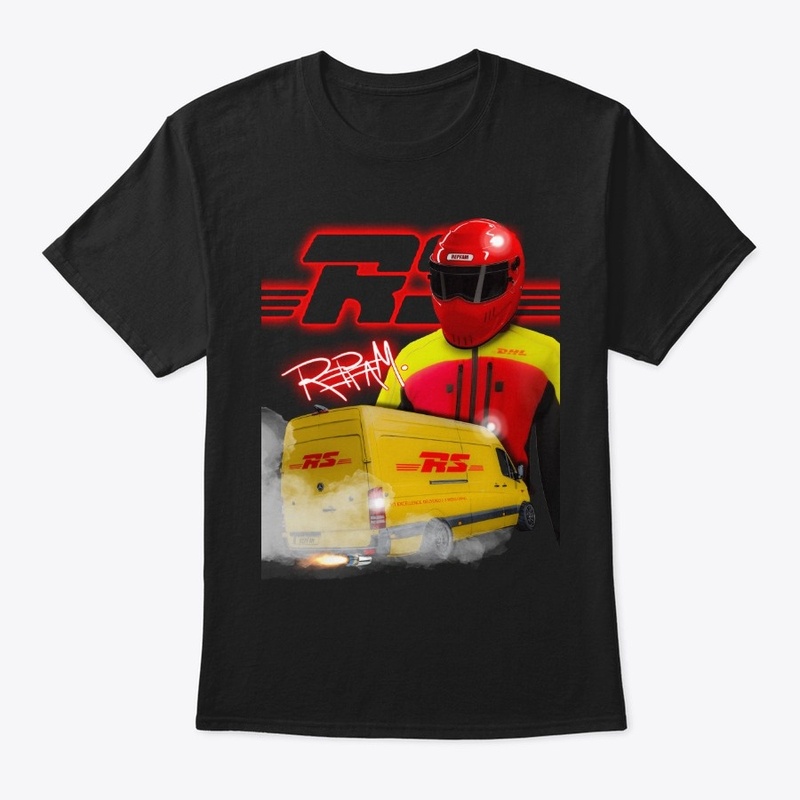 Delivery Van Drift