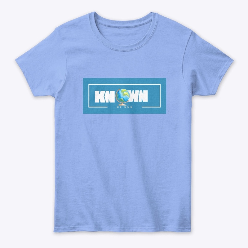 Known by God Clothing