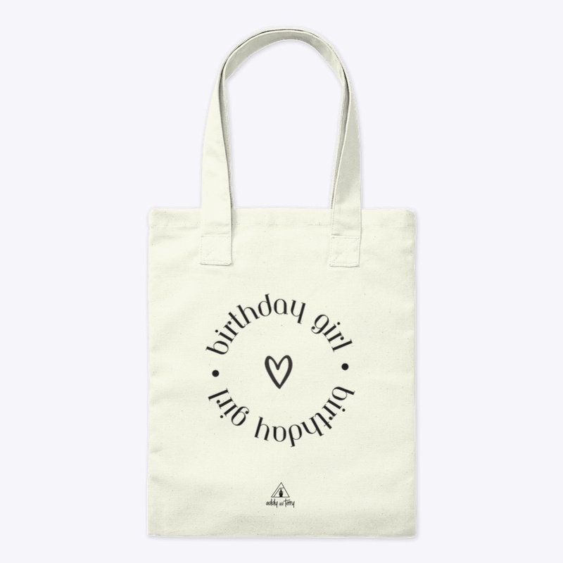 Birthday Girl (white)