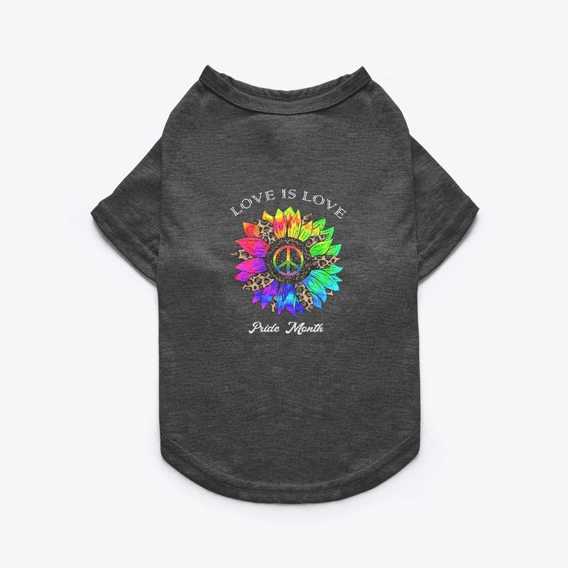 Pride Month Love