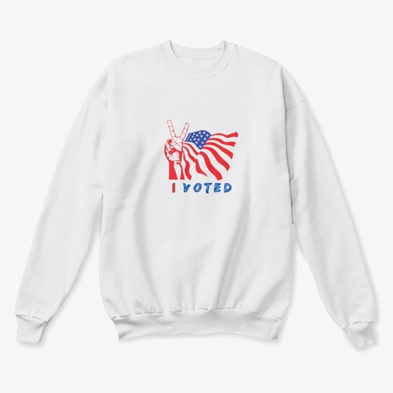 I VOTED 