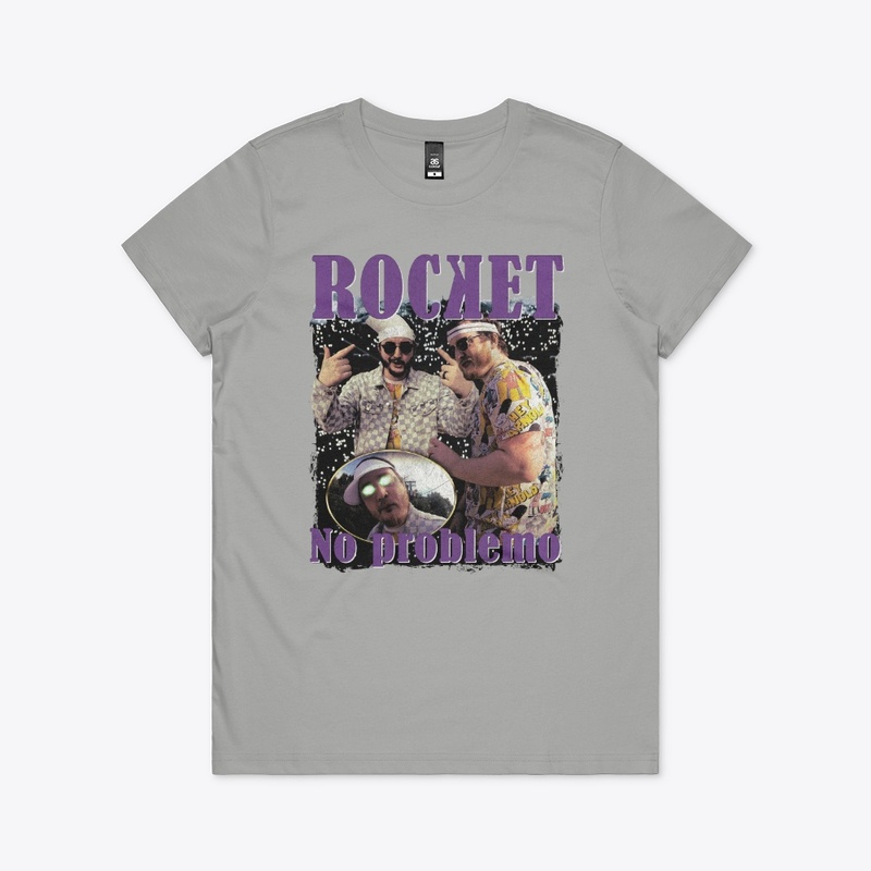 No Problemo bootleg design