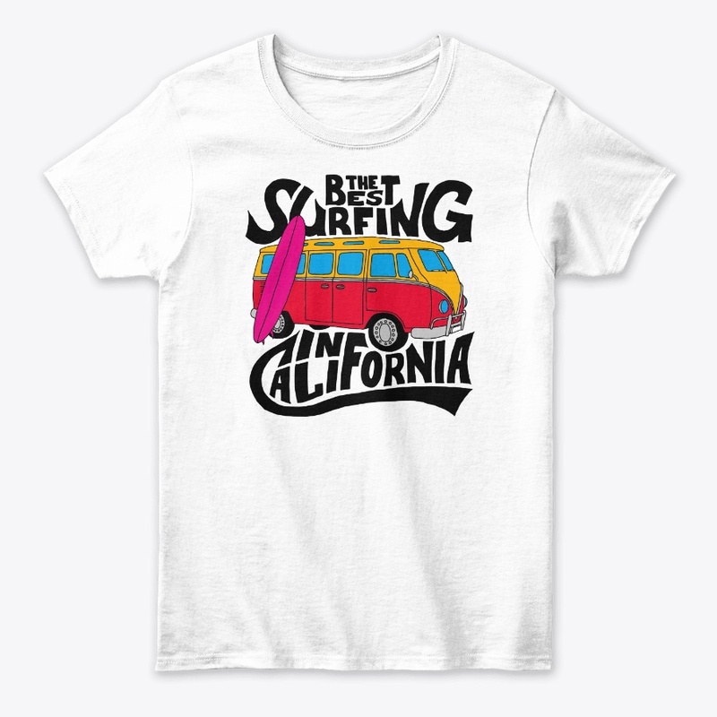 The Best Surfing In Claifornia