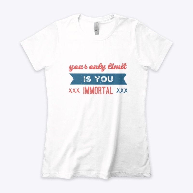 Immortalz-designer-tee