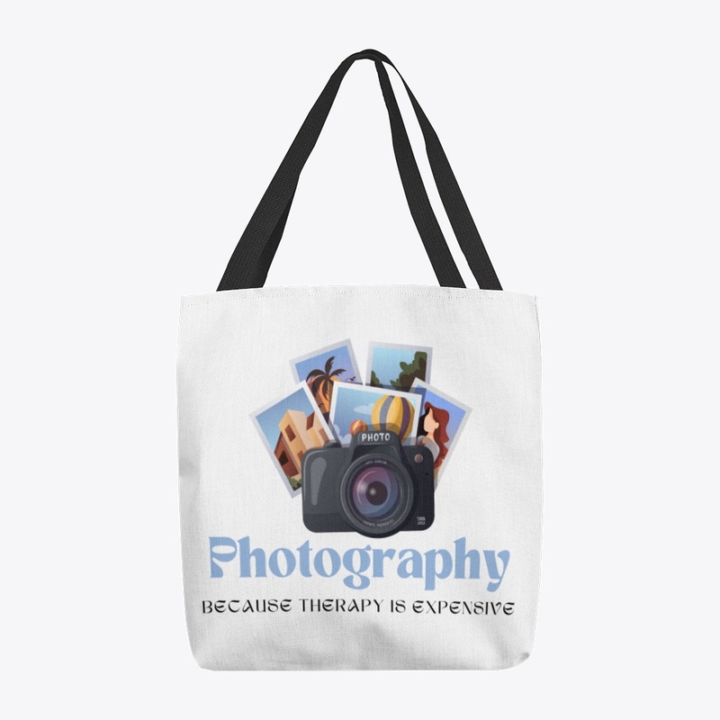 Photography Because Therapy Is Expensive