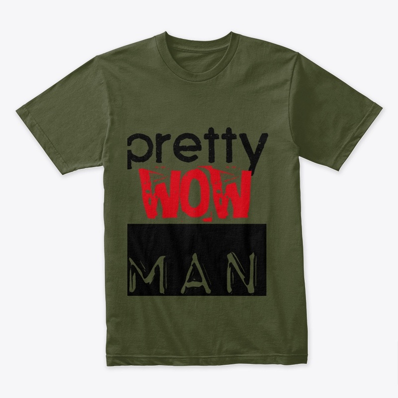 Pretty Wowman