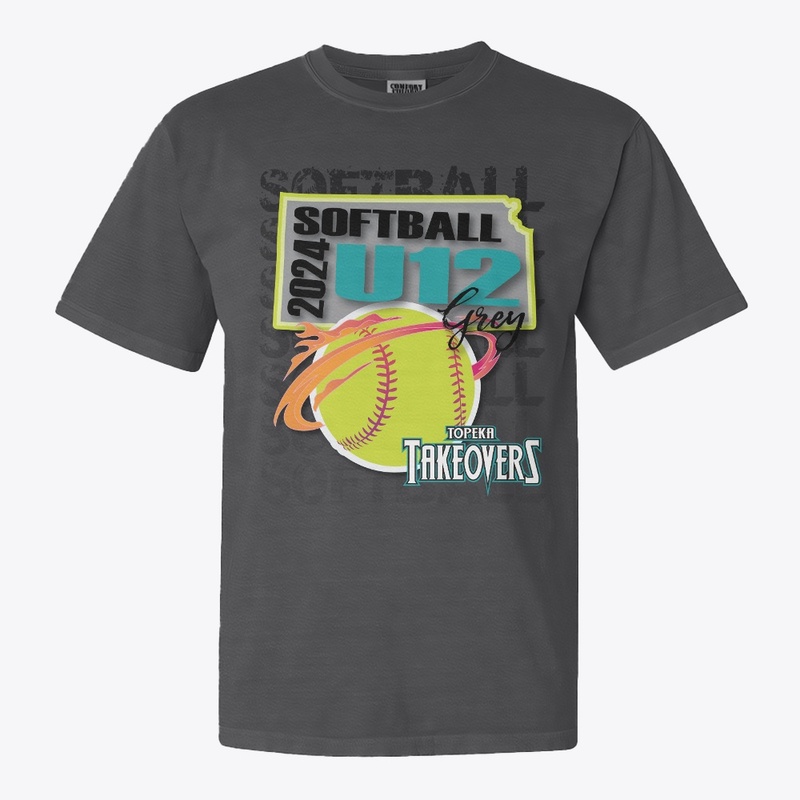 Takeovers Softball Repeat U12
