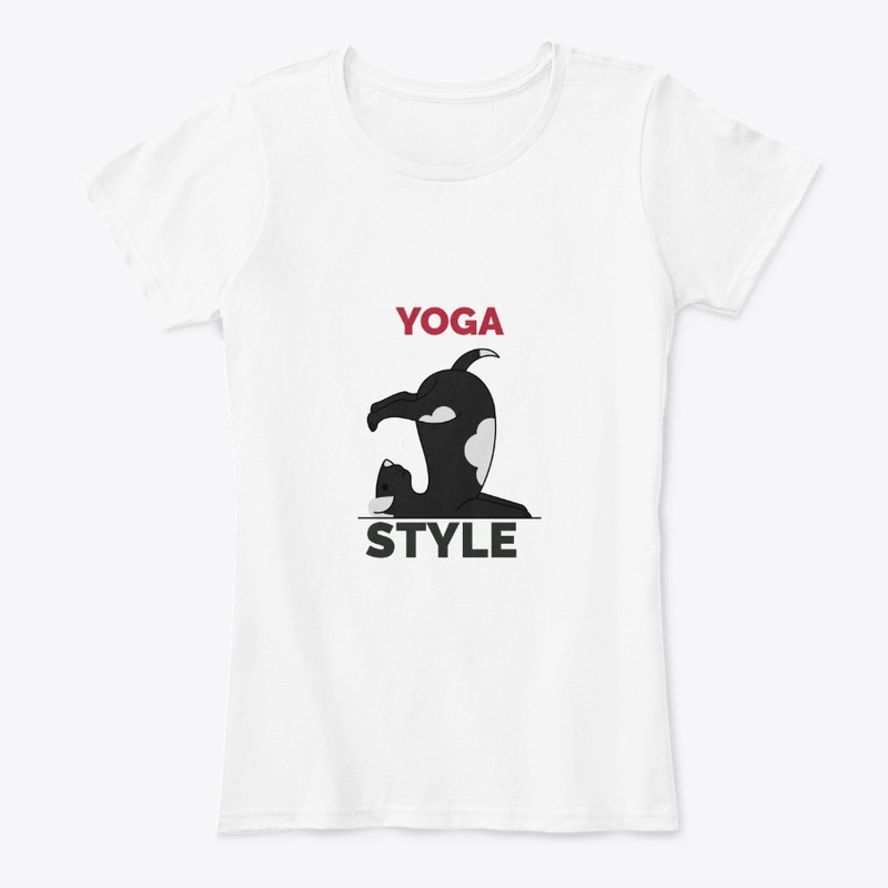YOGA DOG STYLE