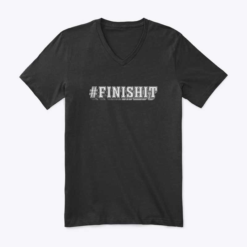 #FINISHIT 