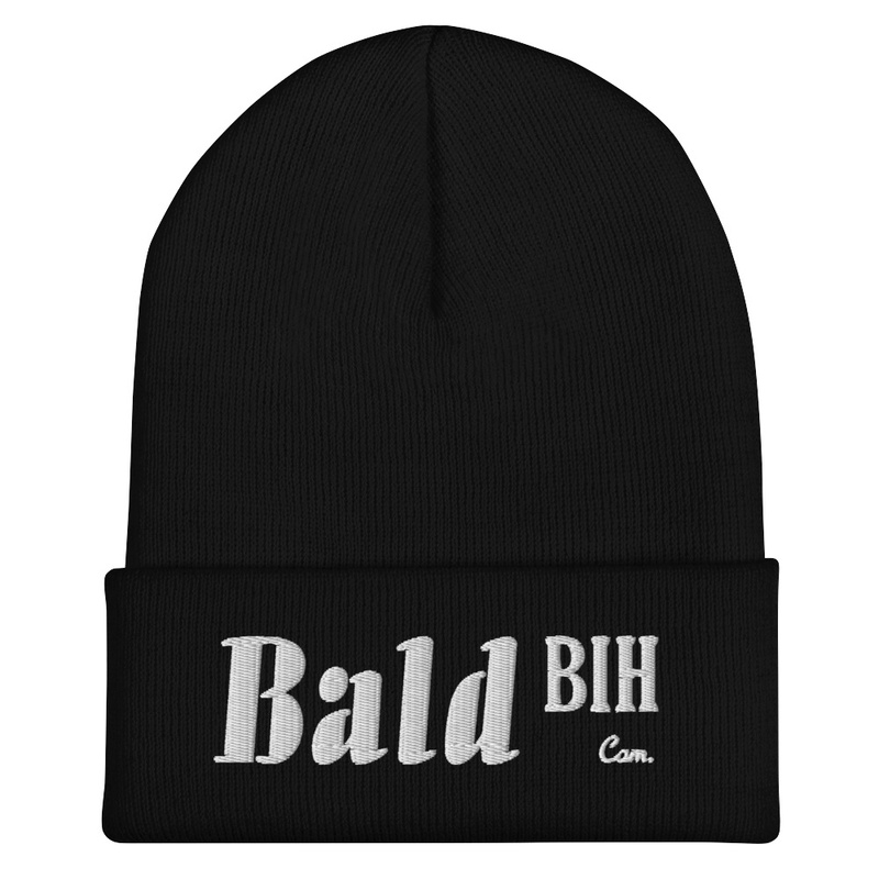 Bald Bih Beanie