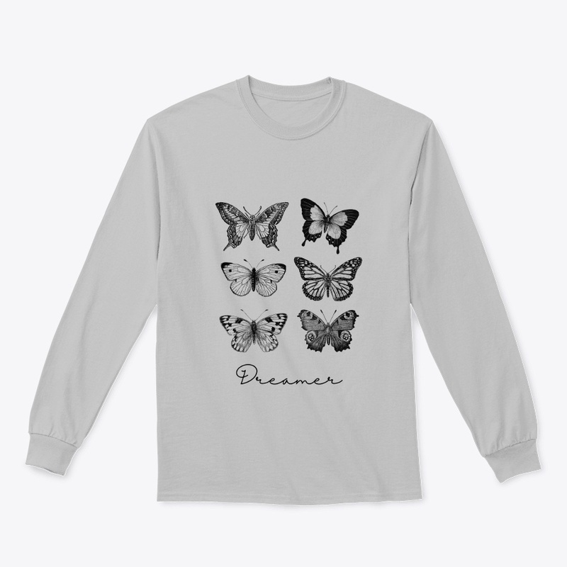 Butterfly Clip Art Images Bag