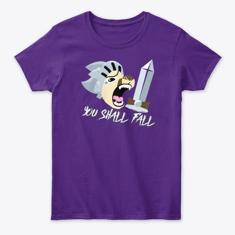 You Shall Fall