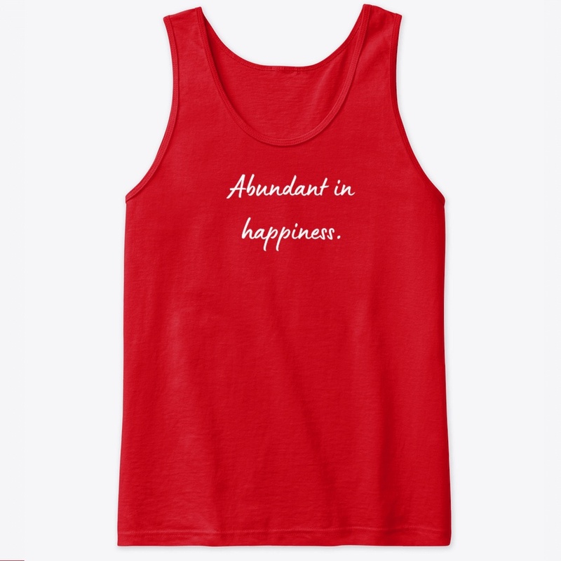Abundant in Happiness