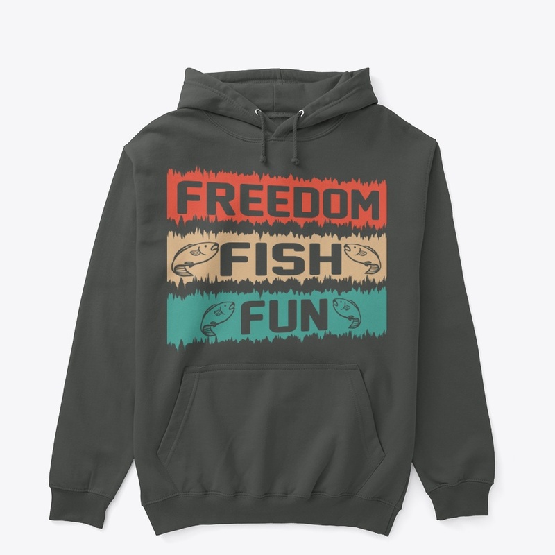 Ultimate Fishing Tee
