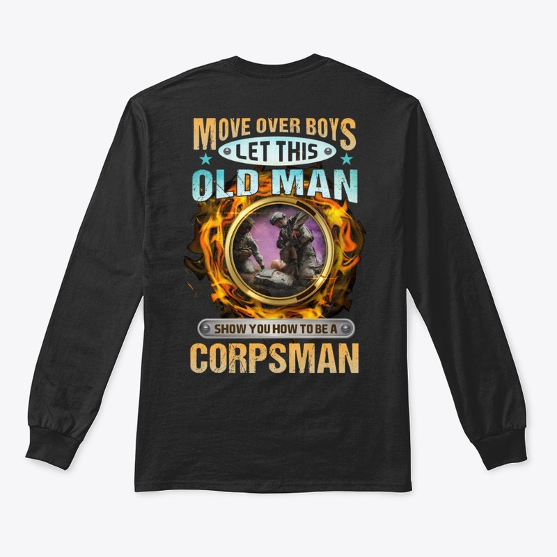 Sarcastic Corpsman Shirt