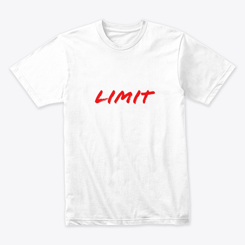 Unlimited Happiness Text T-Shirts- Quote