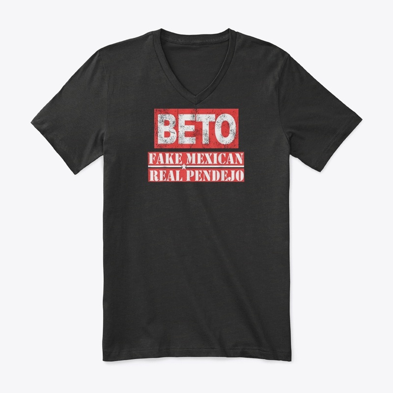 Beto Fake Mexican Real Pendejo TShirts