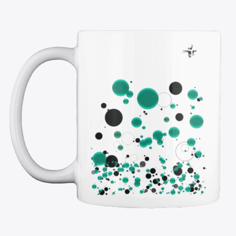 Blue bubbles
