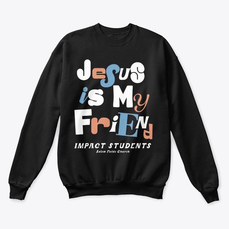 Jesus Is My Friend