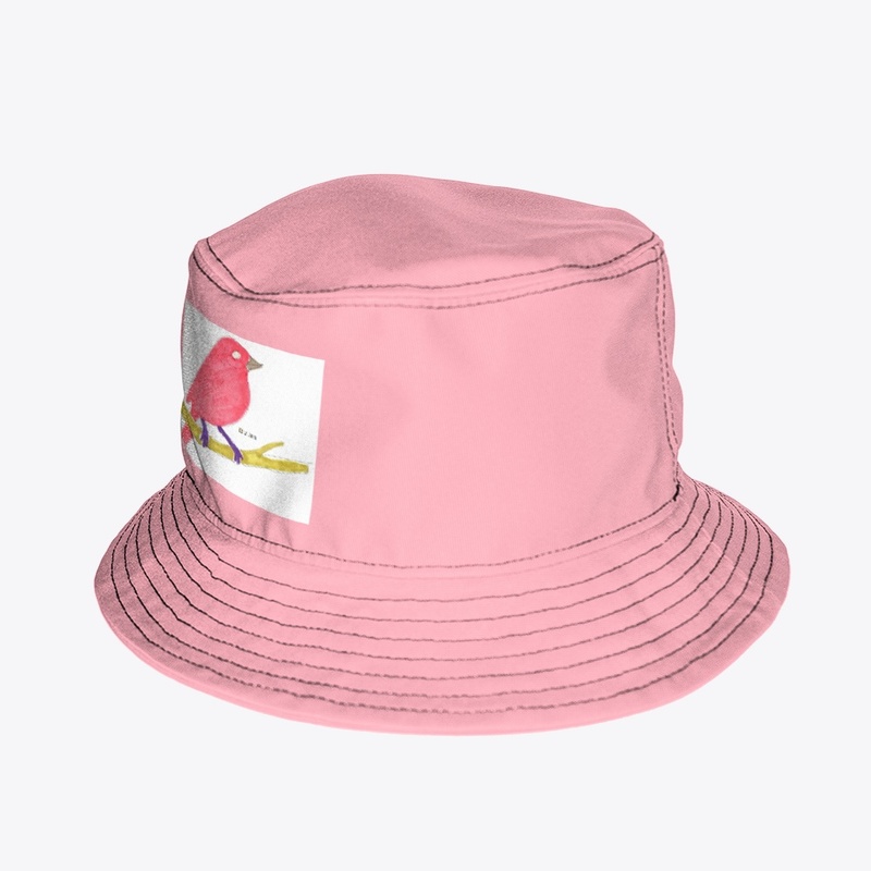 Div Jen Bucket Hat