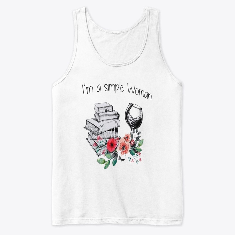 i am simple woman