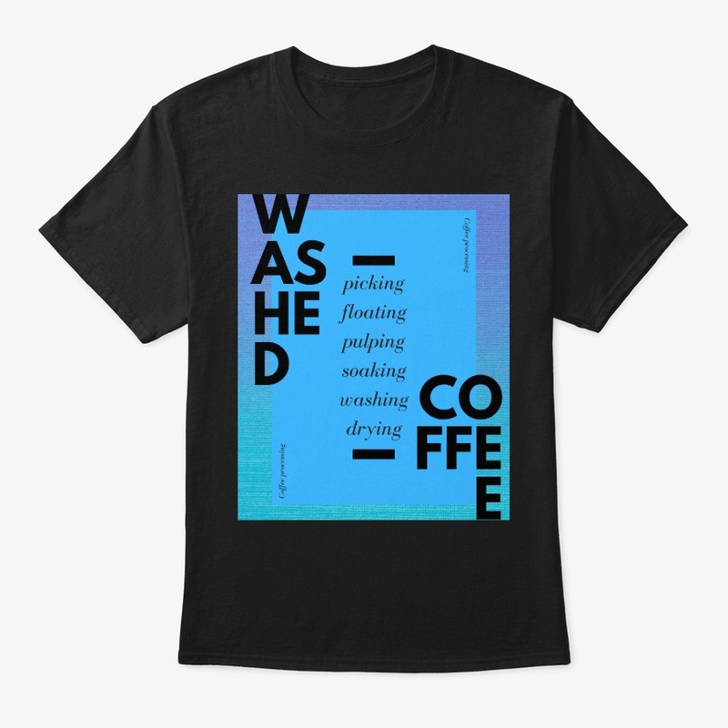 Washed Coffee Processing