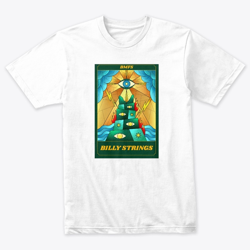 Billy Strings Tarot