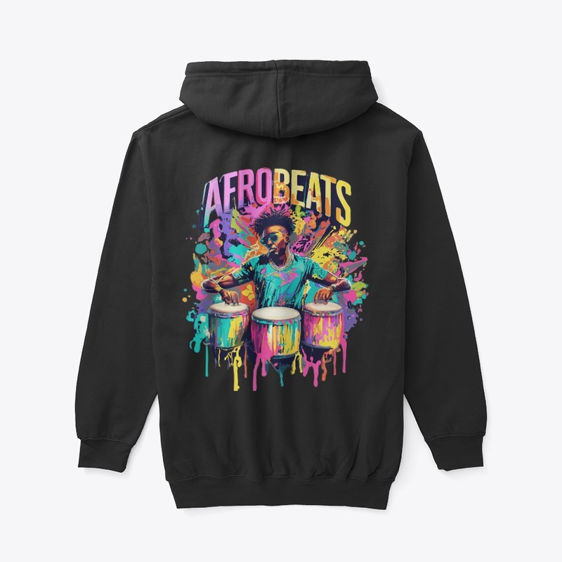 Express Yourself with Afrobeats Fashion