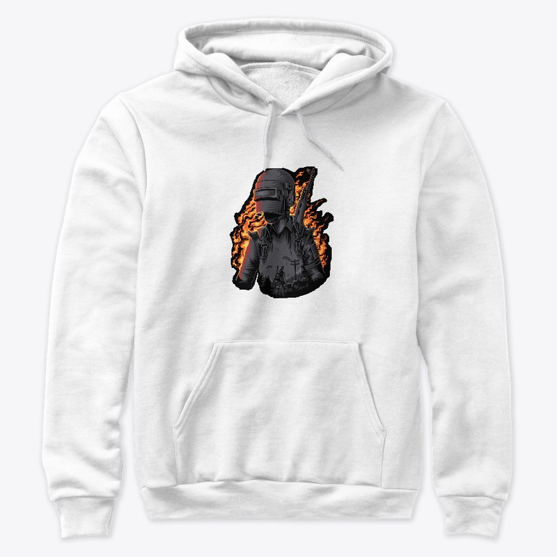 NEW PUBG TSHIRT 