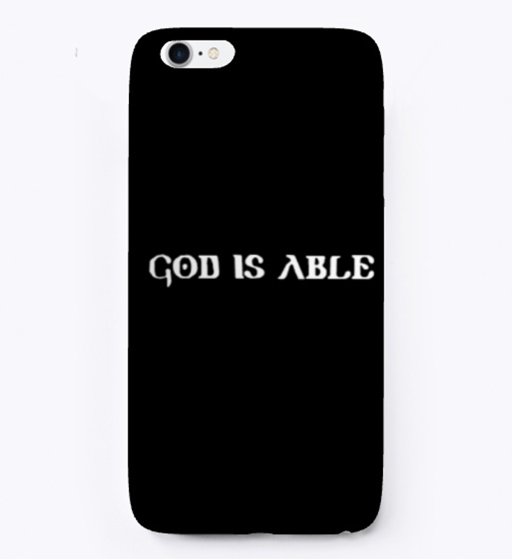 GOD IS ABLE FASHION
