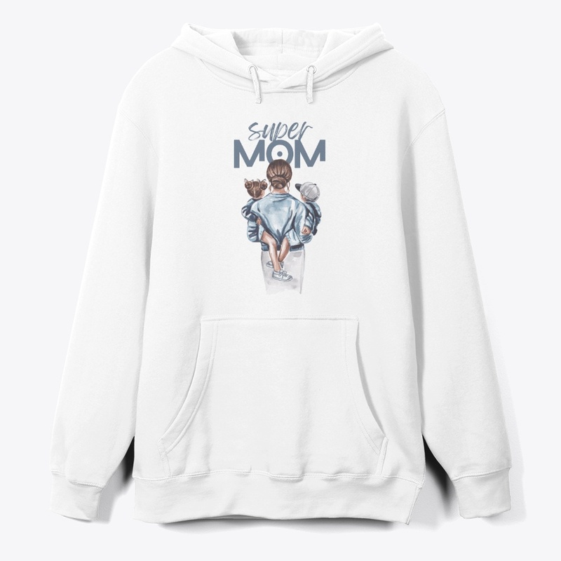 Super mom t shirt