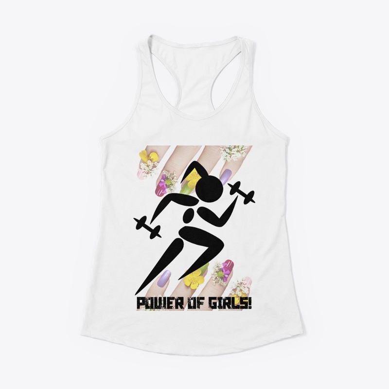 Girls power T-shirt