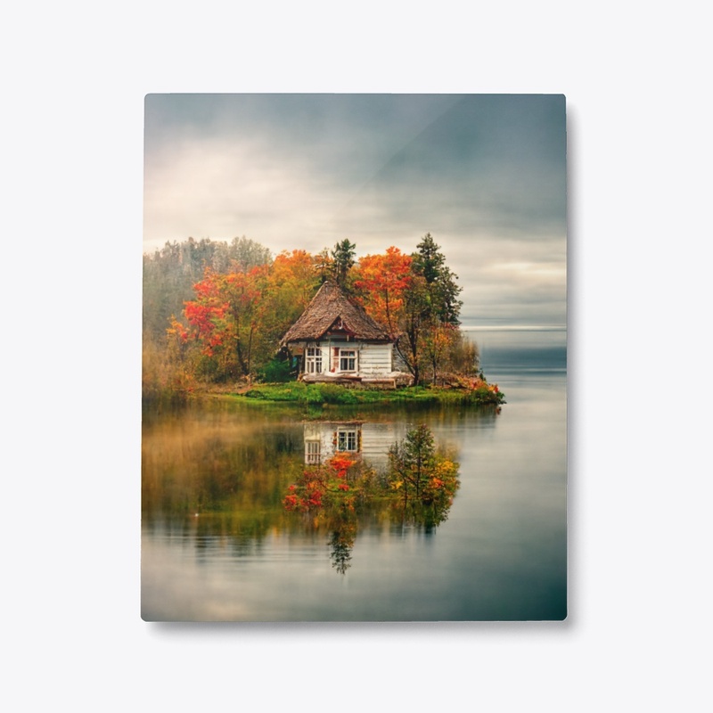 Cottage on the Lake