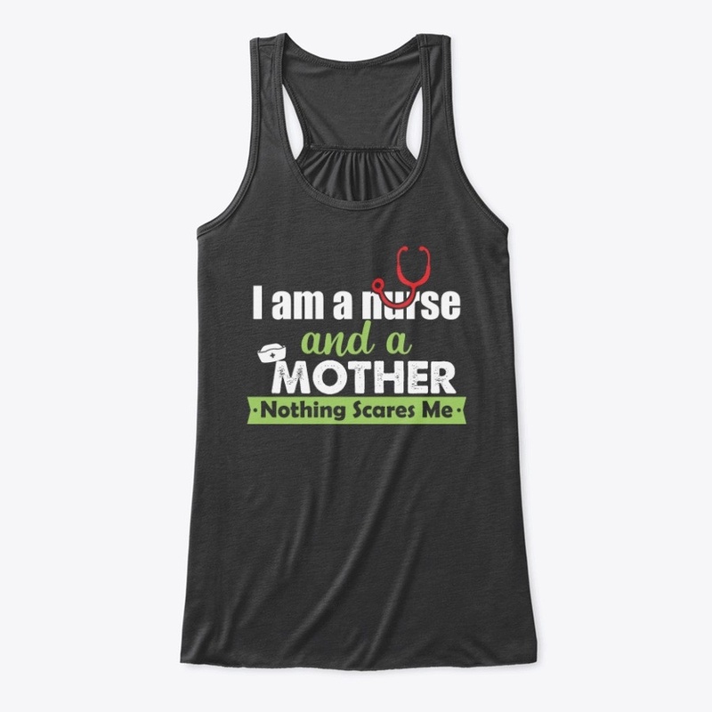 Nurse Mother  Design T shirt 2020