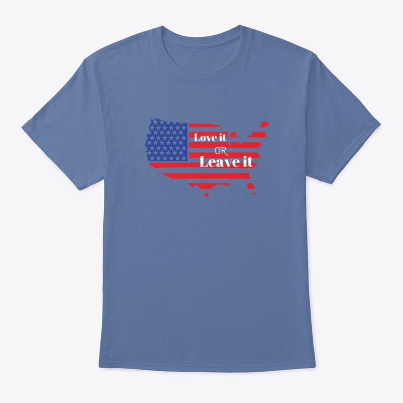 Love it or Leave it