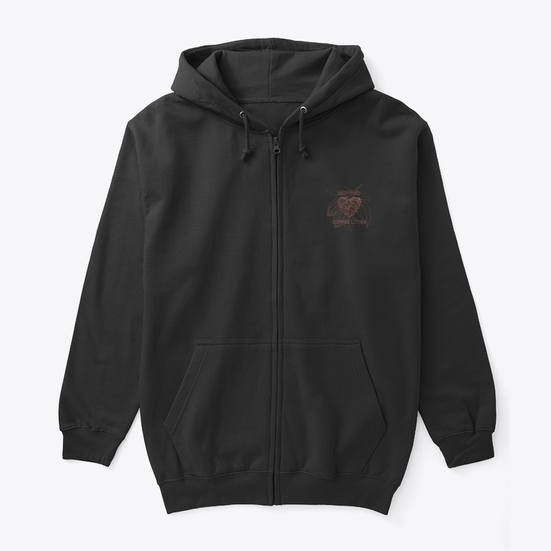 Coffee lover T-shirt
