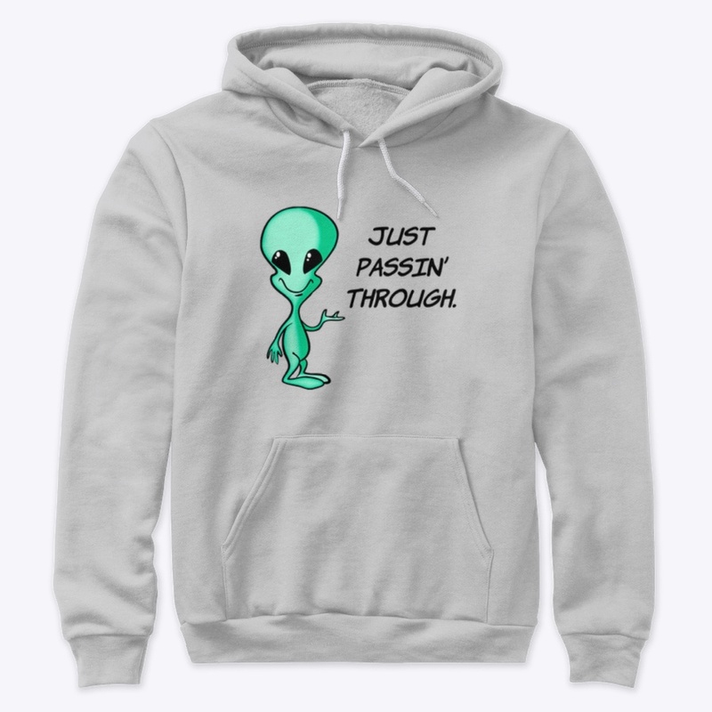 Just Passin' Through