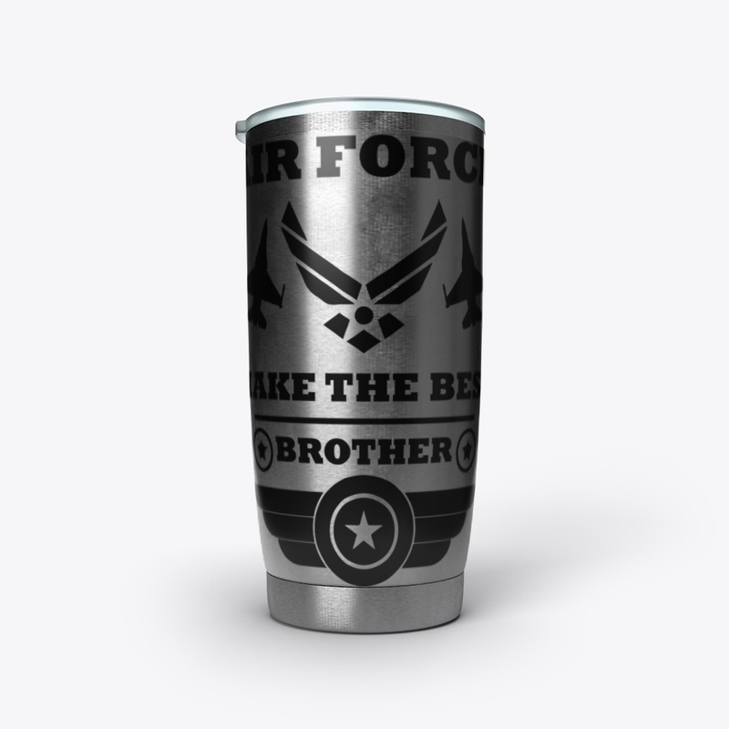 Air Force Make The Best Brother