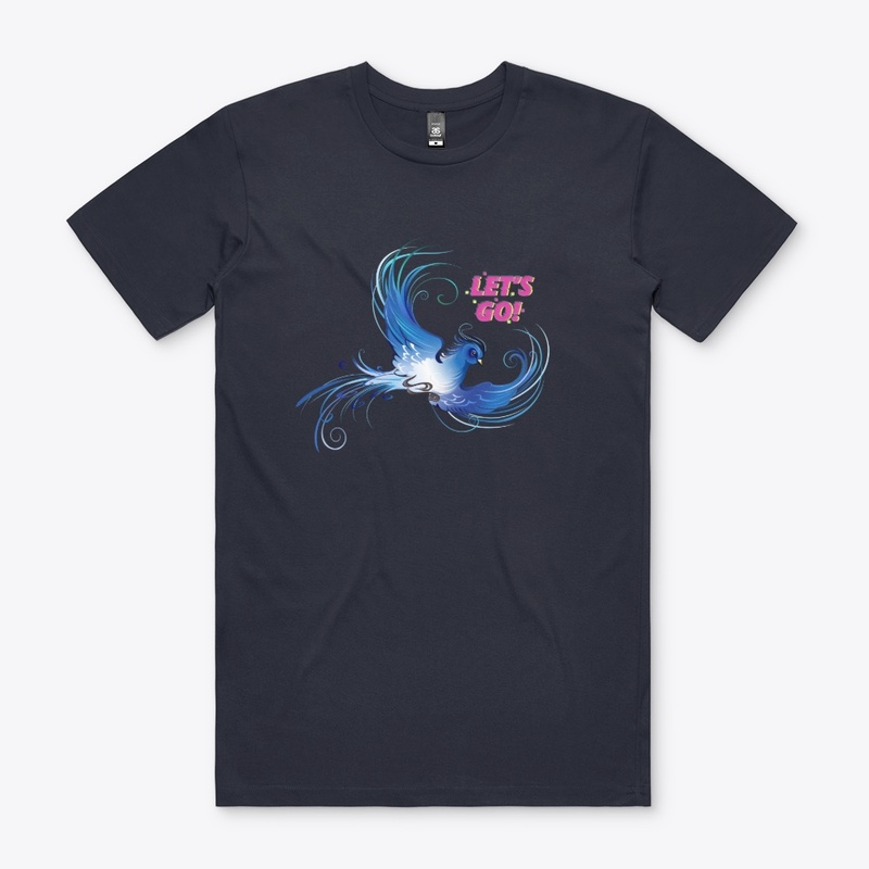 Parrot Tee